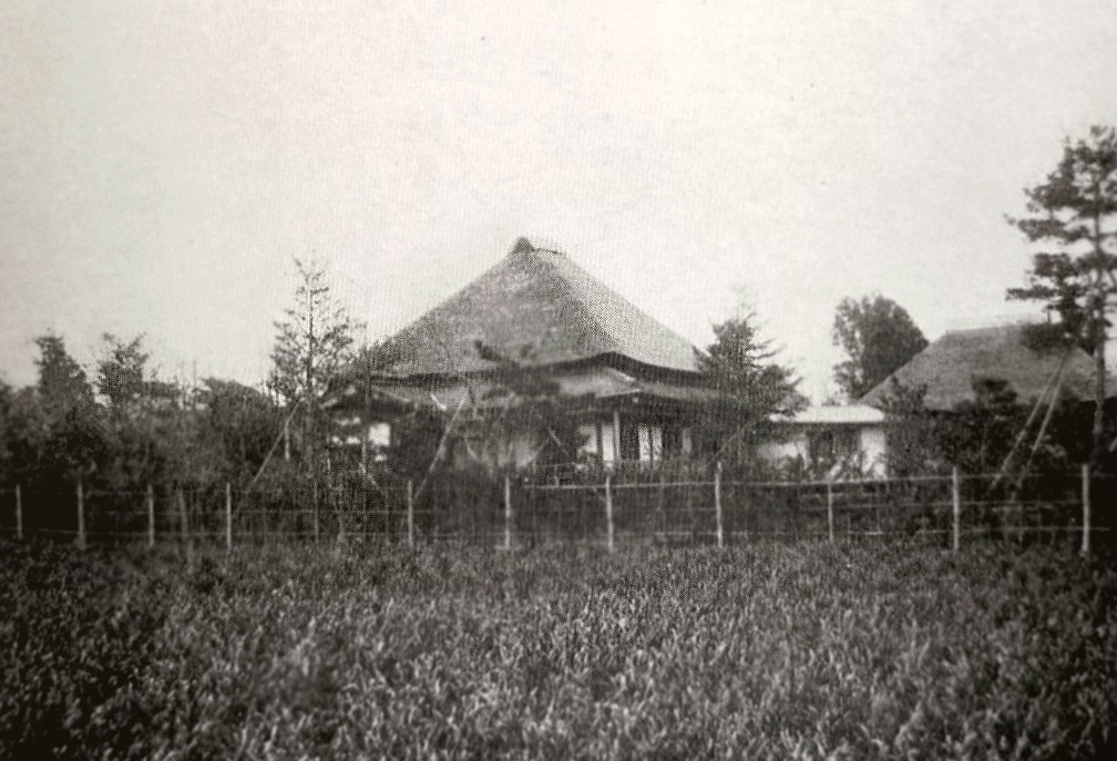 蘆花恒春園